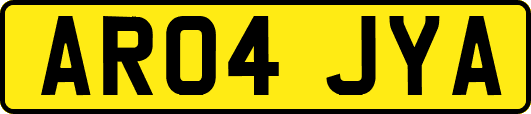 AR04JYA