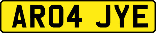 AR04JYE
