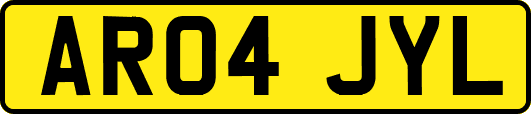 AR04JYL