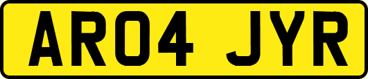 AR04JYR