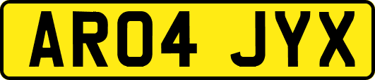 AR04JYX
