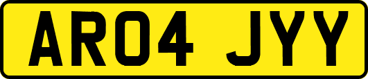 AR04JYY
