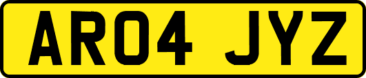 AR04JYZ