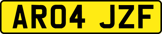 AR04JZF