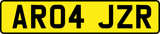 AR04JZR