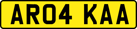 AR04KAA