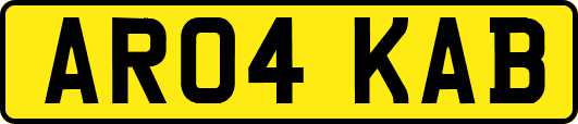 AR04KAB