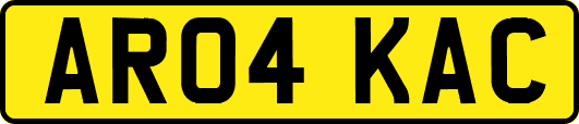 AR04KAC