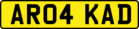 AR04KAD