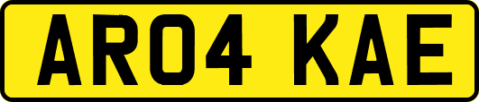 AR04KAE