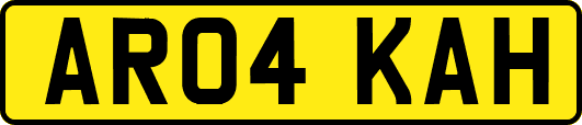 AR04KAH