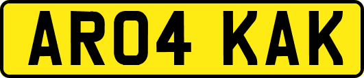 AR04KAK