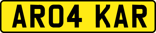 AR04KAR
