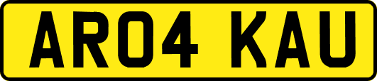 AR04KAU