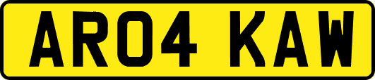 AR04KAW
