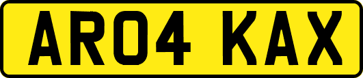 AR04KAX