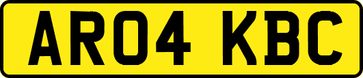 AR04KBC