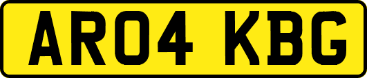 AR04KBG