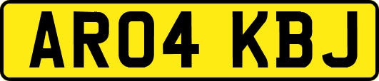 AR04KBJ