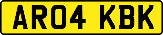 AR04KBK