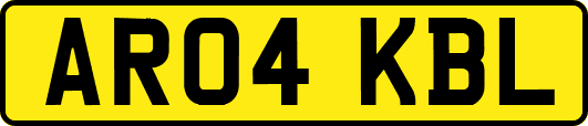 AR04KBL