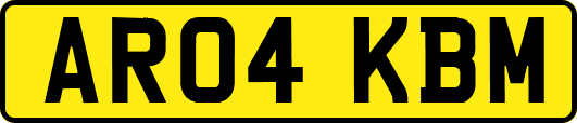 AR04KBM