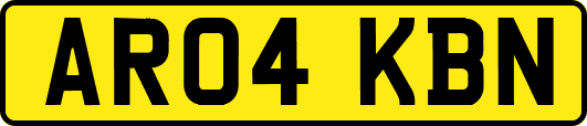 AR04KBN
