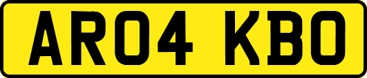 AR04KBO