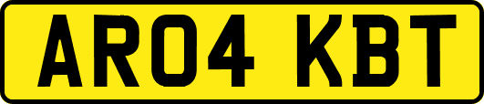 AR04KBT