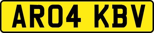 AR04KBV