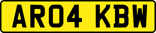 AR04KBW