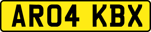 AR04KBX