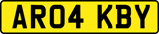 AR04KBY