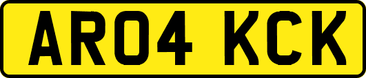 AR04KCK