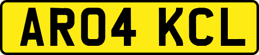 AR04KCL