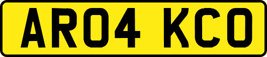 AR04KCO