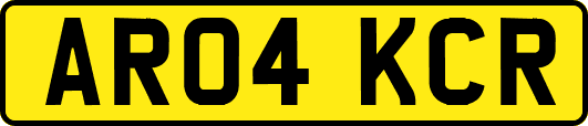 AR04KCR
