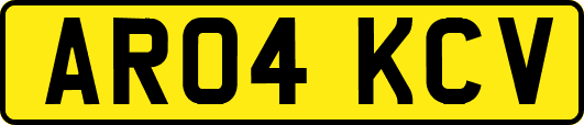 AR04KCV