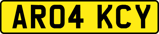 AR04KCY