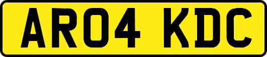 AR04KDC