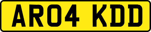 AR04KDD