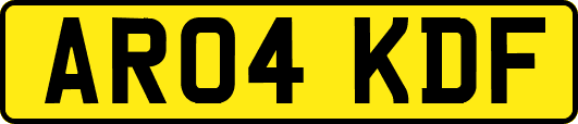 AR04KDF