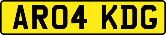 AR04KDG