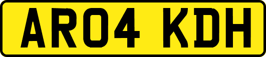 AR04KDH