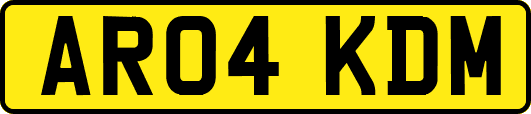 AR04KDM