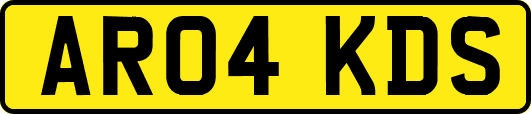 AR04KDS