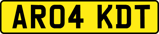 AR04KDT