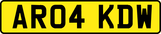 AR04KDW