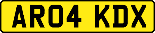 AR04KDX