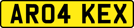 AR04KEX